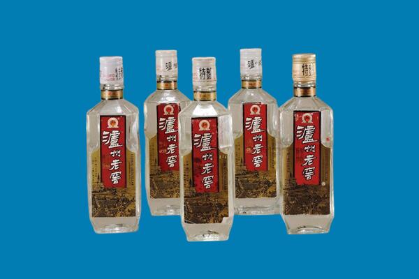 通辽市回收老酒