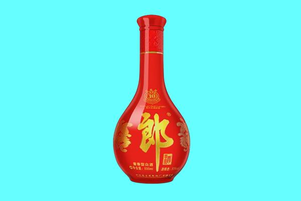 通辽市回收郎酒
