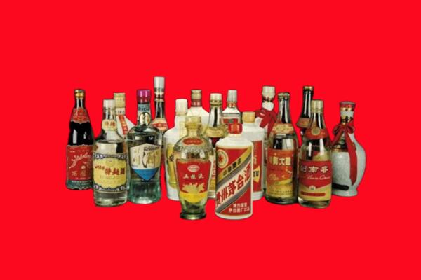 通辽市回收名酒